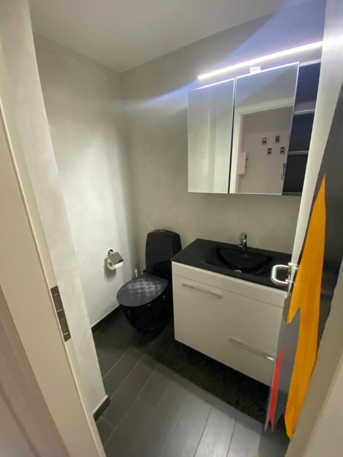 Today Appartement Famille Chippis Extérieur photo