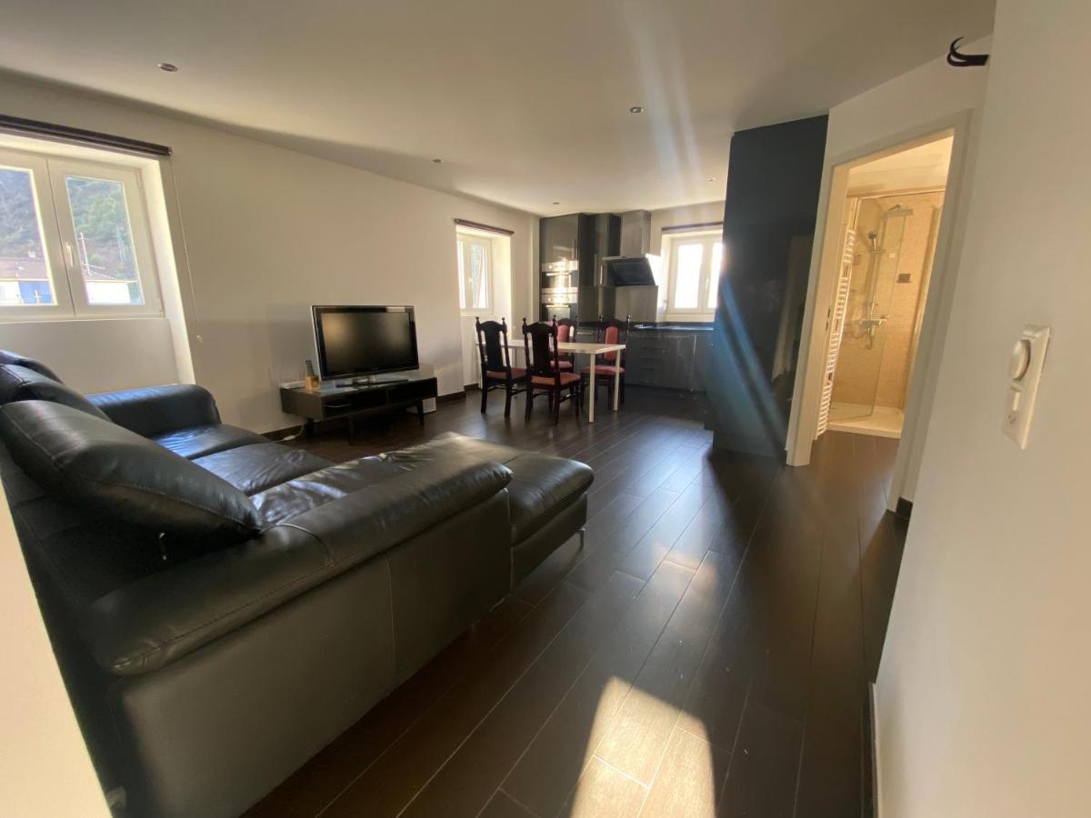 Today Appartement Famille Chippis Extérieur photo