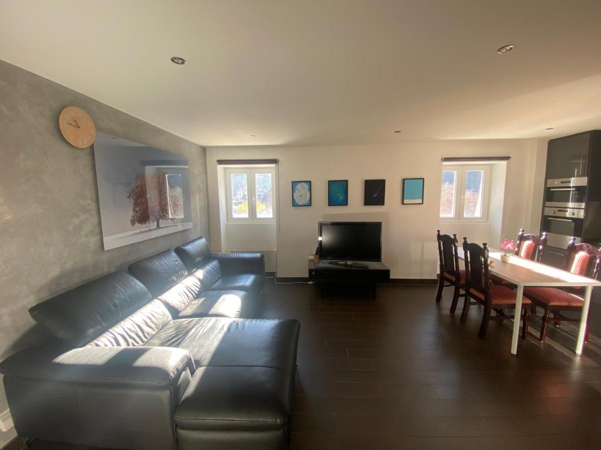 Today Appartement Famille Chippis Extérieur photo