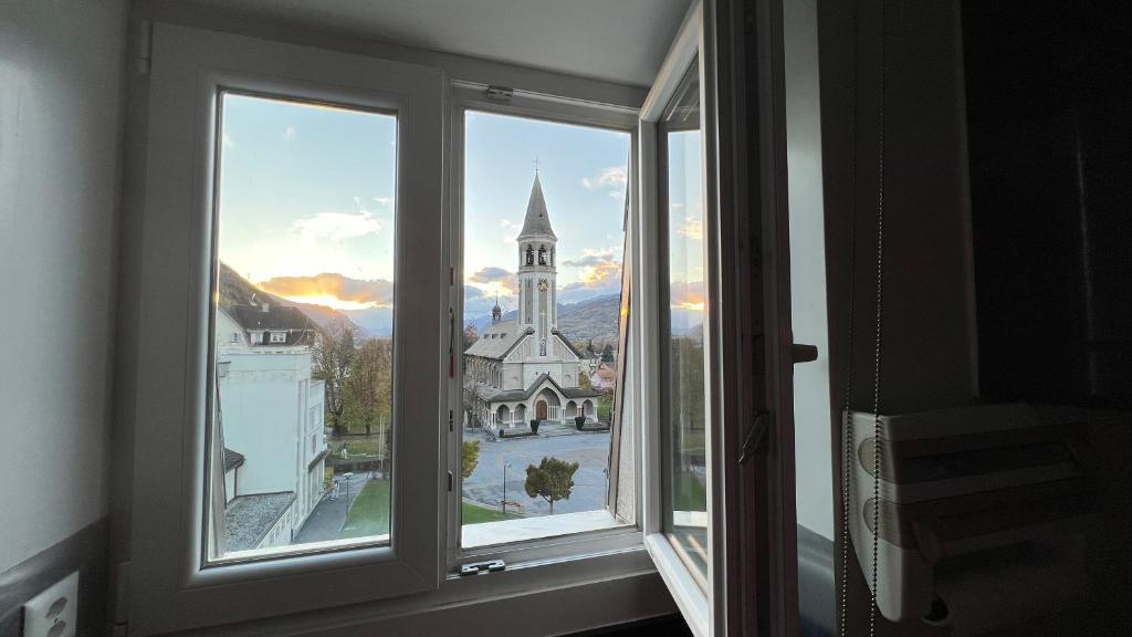 Today Appartement Famille Chippis Extérieur photo