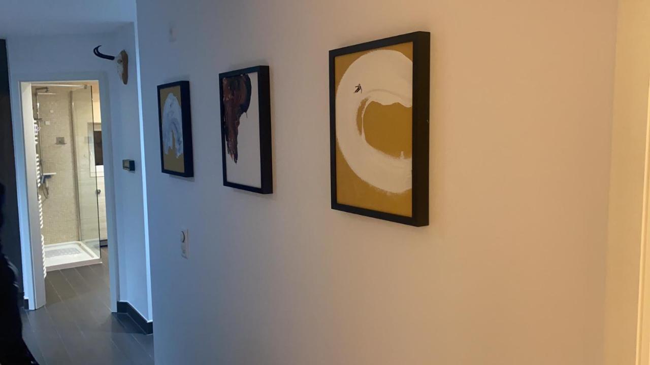 Today Appartement Famille Chippis Extérieur photo