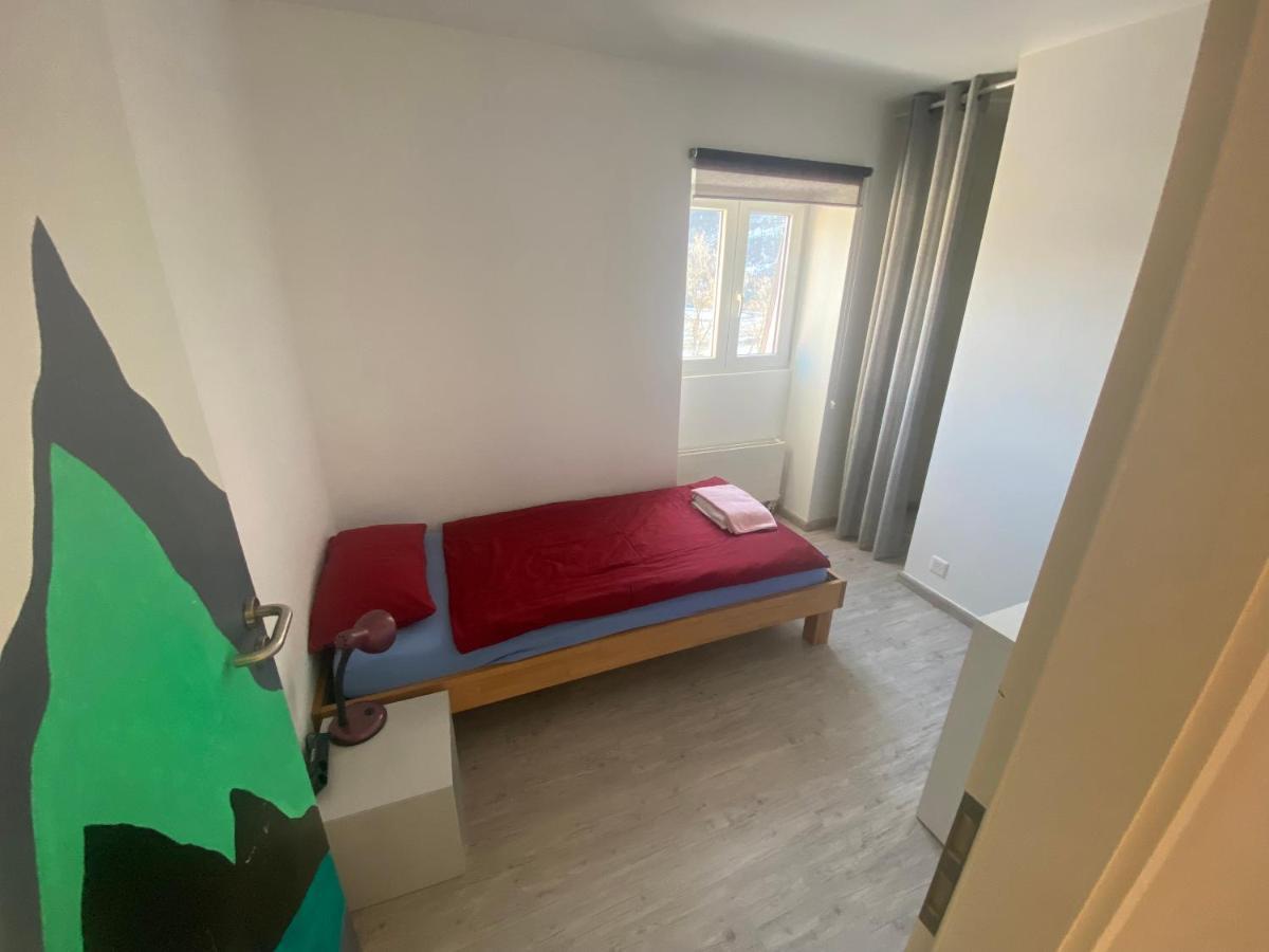 Today Appartement Famille Chippis Extérieur photo