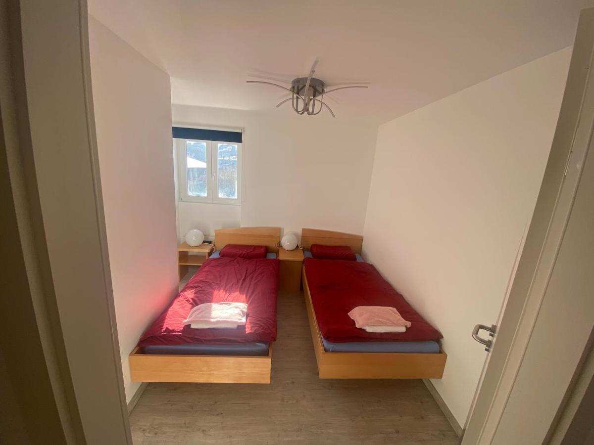 Today Appartement Famille Chippis Extérieur photo