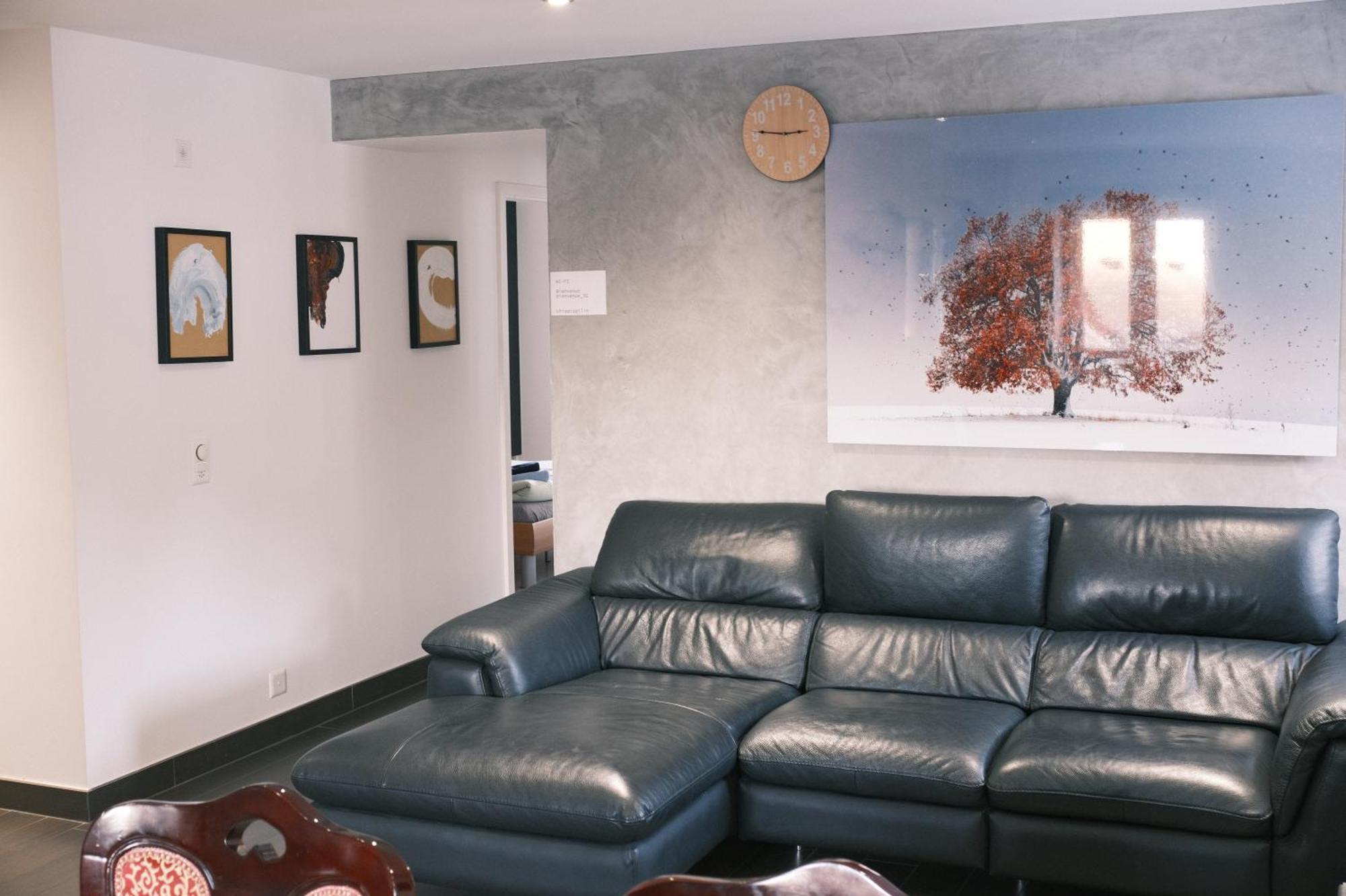Today Appartement Famille Chippis Extérieur photo