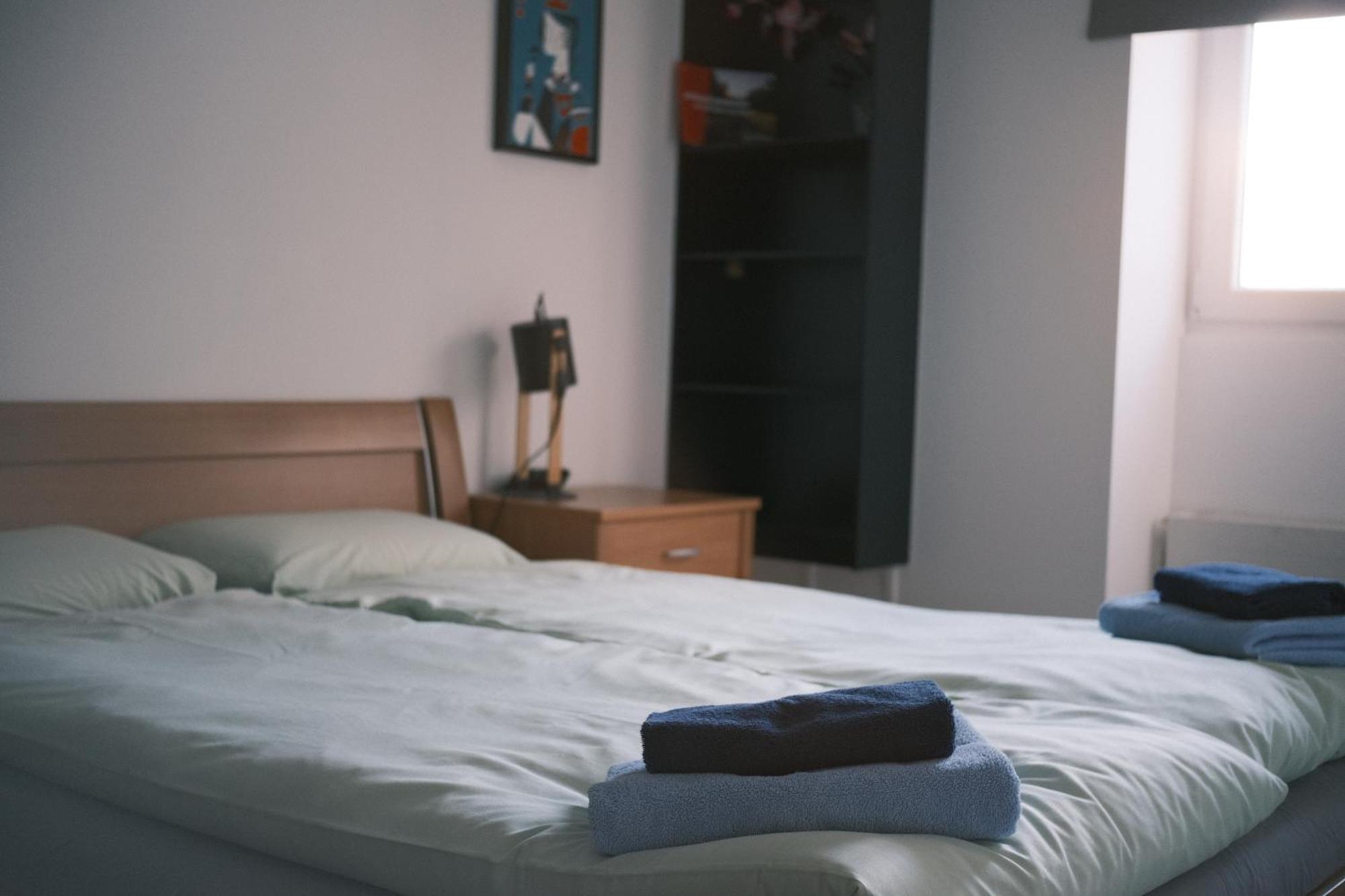 Today Appartement Famille Chippis Extérieur photo