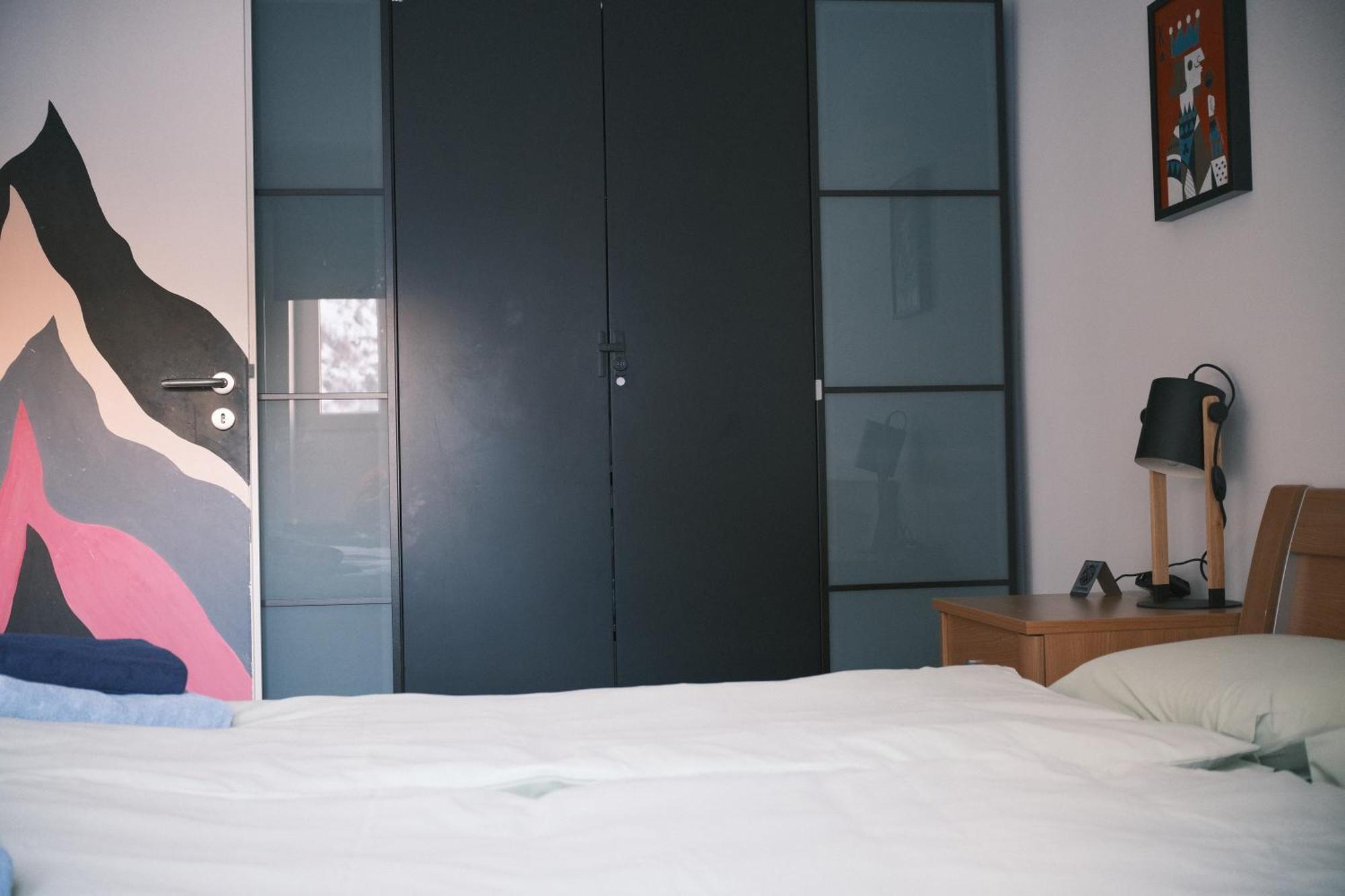 Today Appartement Famille Chippis Extérieur photo